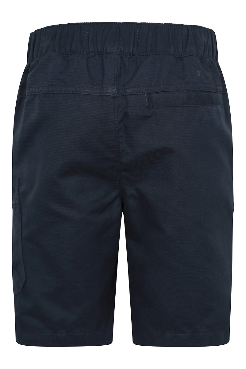 Expedition Kids Ripstop Stain Resistant Shorts