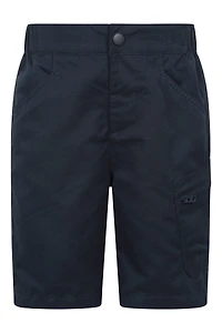 Expedition Kids Ripstop Stain Resistant Shorts