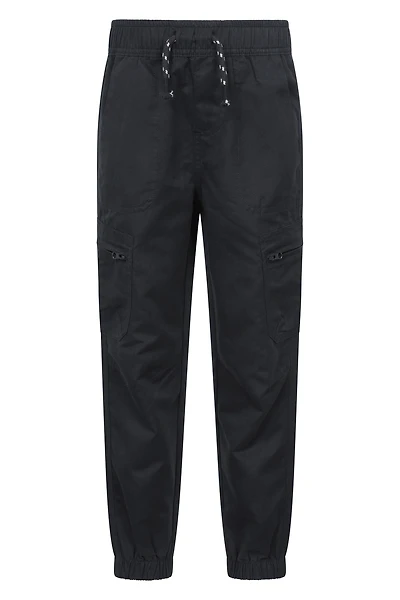 Expedition Kids Ripstop Stain Resistant Cargo Pants