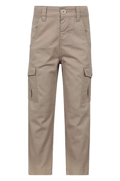 Cargo Kids Trousers