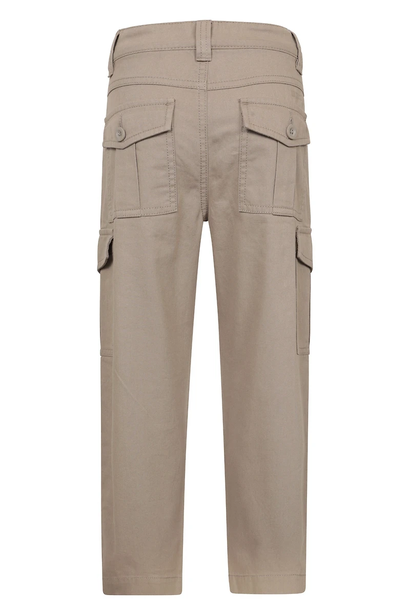 Cargo Kids Trousers