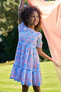 Olivia Kids Viscose Dress