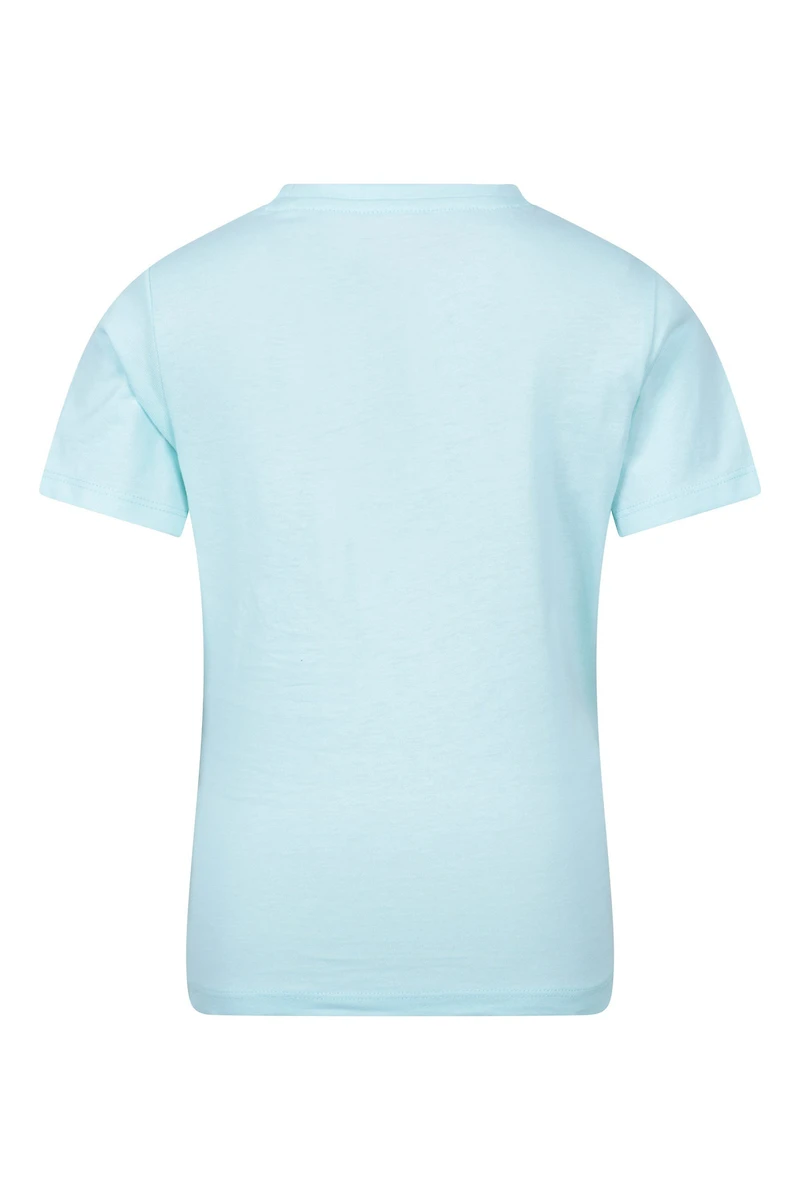 Sequin Rainbow Kids Tee