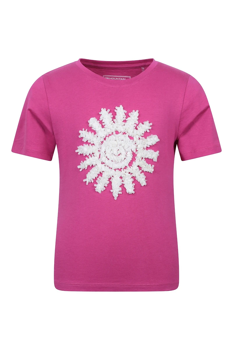Organza Sun Kids T-Shirt