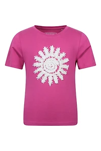 Organza Sun Kids T-Shirt