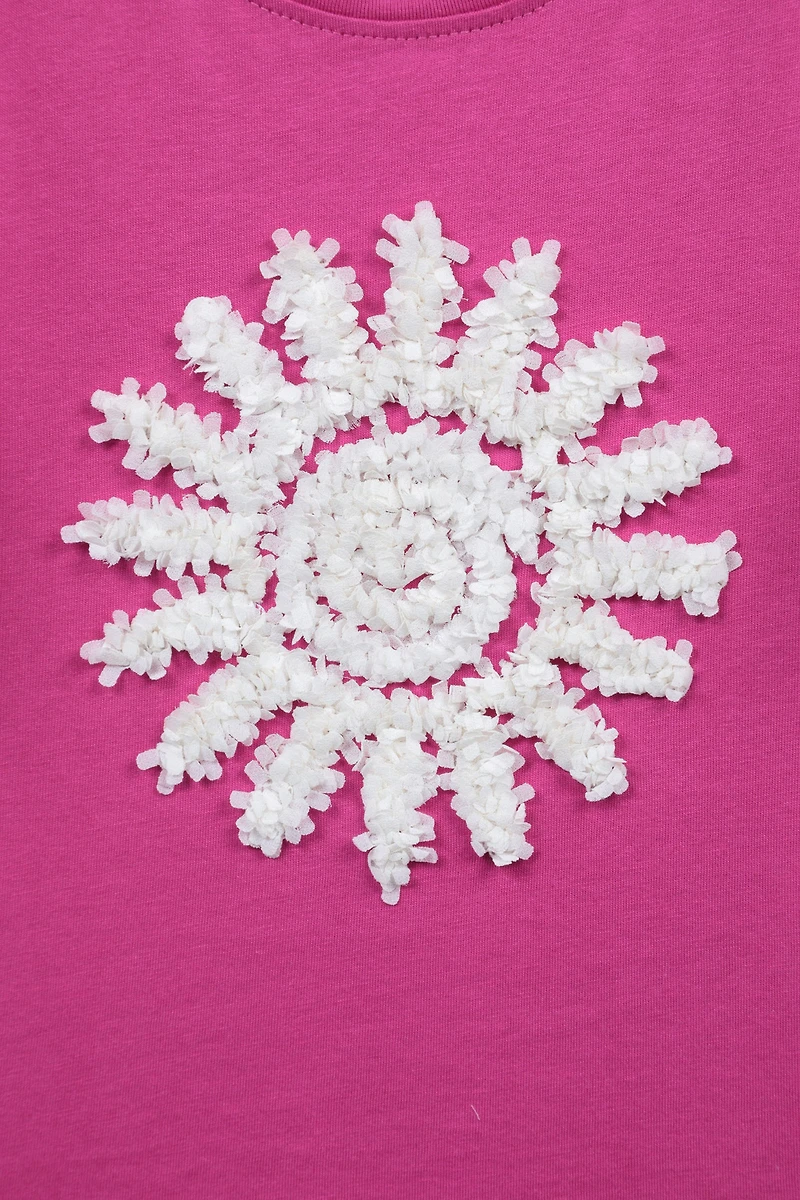 Organza Sun Kids T-Shirt
