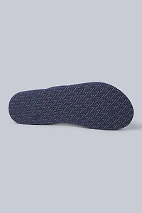 Oceana Womens Printed Flip Flops