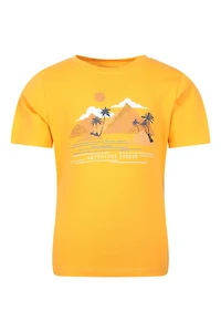 Adventure Seeker Kids Tee