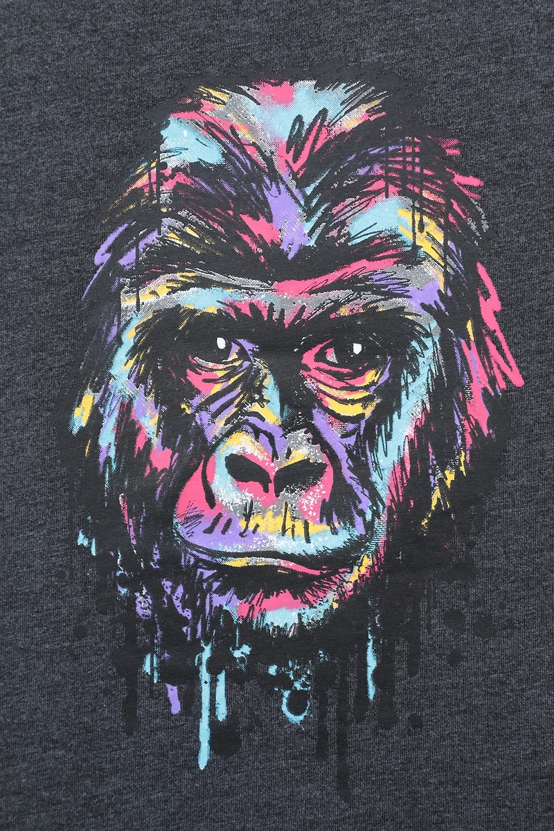 Graffiti Gorilla Kids Tee