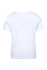 Ombre Geo Dino Kids Tee