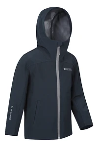 Retreat Kids Lightweight Softshell Jacket
