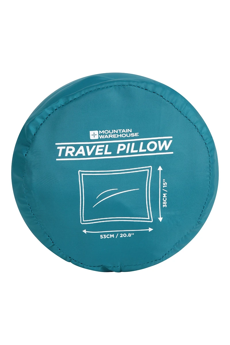 Large Travel Pillow