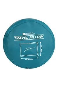 Large Travel Pillow
