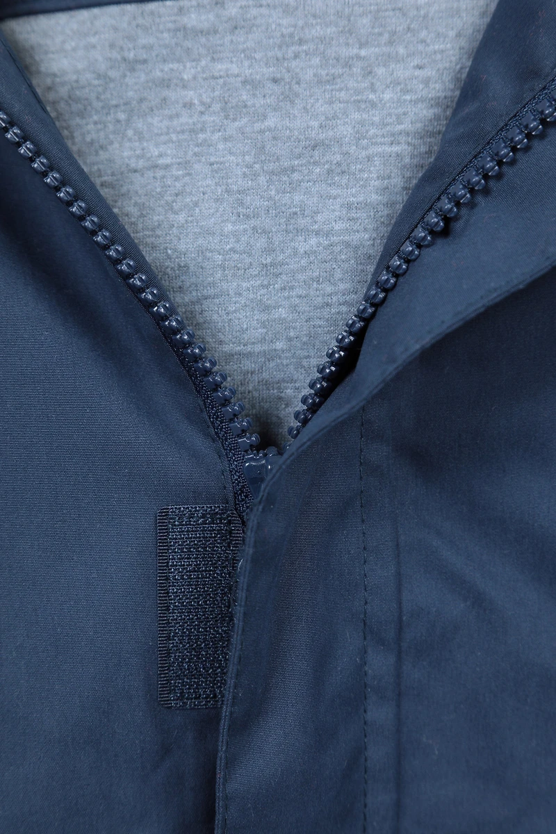 Coast Kids Jersey Lined Waterproof Jacket