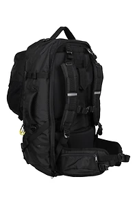 Pathfinder Lightweight Travel Rucksack 60 + 15L