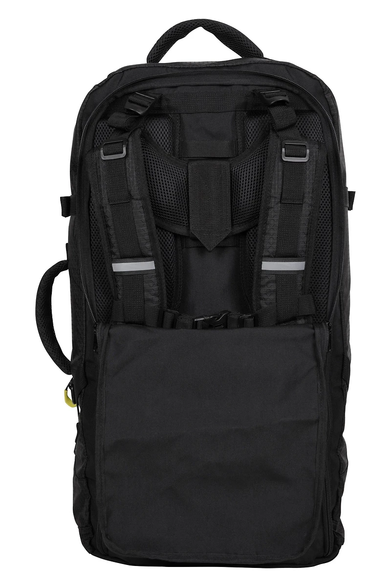 Pathfinder Lightweight Travel Rucksack 60 + 15L