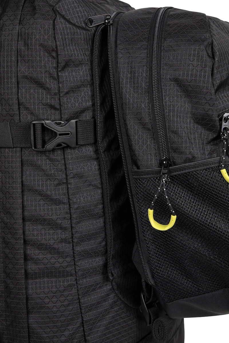 Pathfinder Lightweight Travel Rucksack 60 + 15L