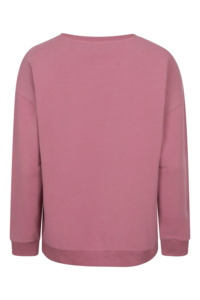 Pentle Lightweight Womens Sweatshirt