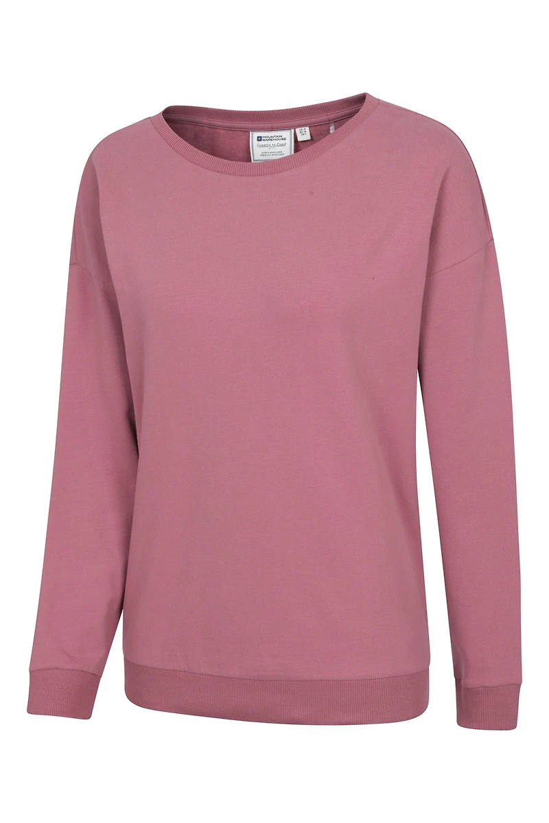 Pentle Lightweight Womens Sweatshirt