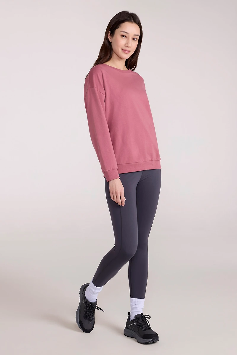 Pentle Lightweight Womens Sweatshirt