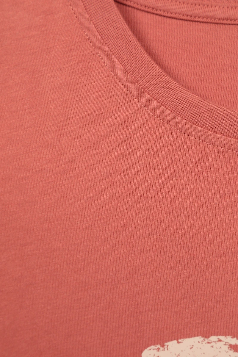 Waterfall Womens Relaxed Fit T-Shirt