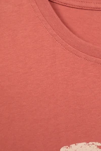 Waterfall Womens Relaxed Fit T-Shirt