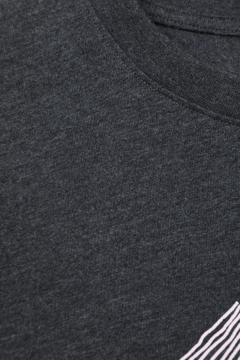 Landscape Womens Boxy Fit T-Shirt