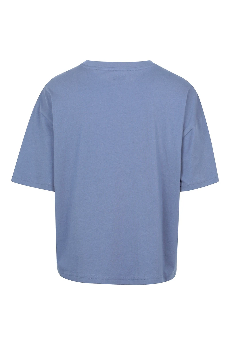 Beach Womens Boxy Fit T-Shirt