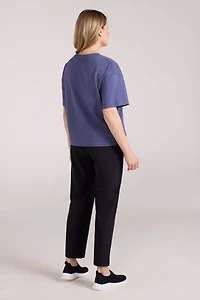 Beach Womens Boxy Fit T-Shirt