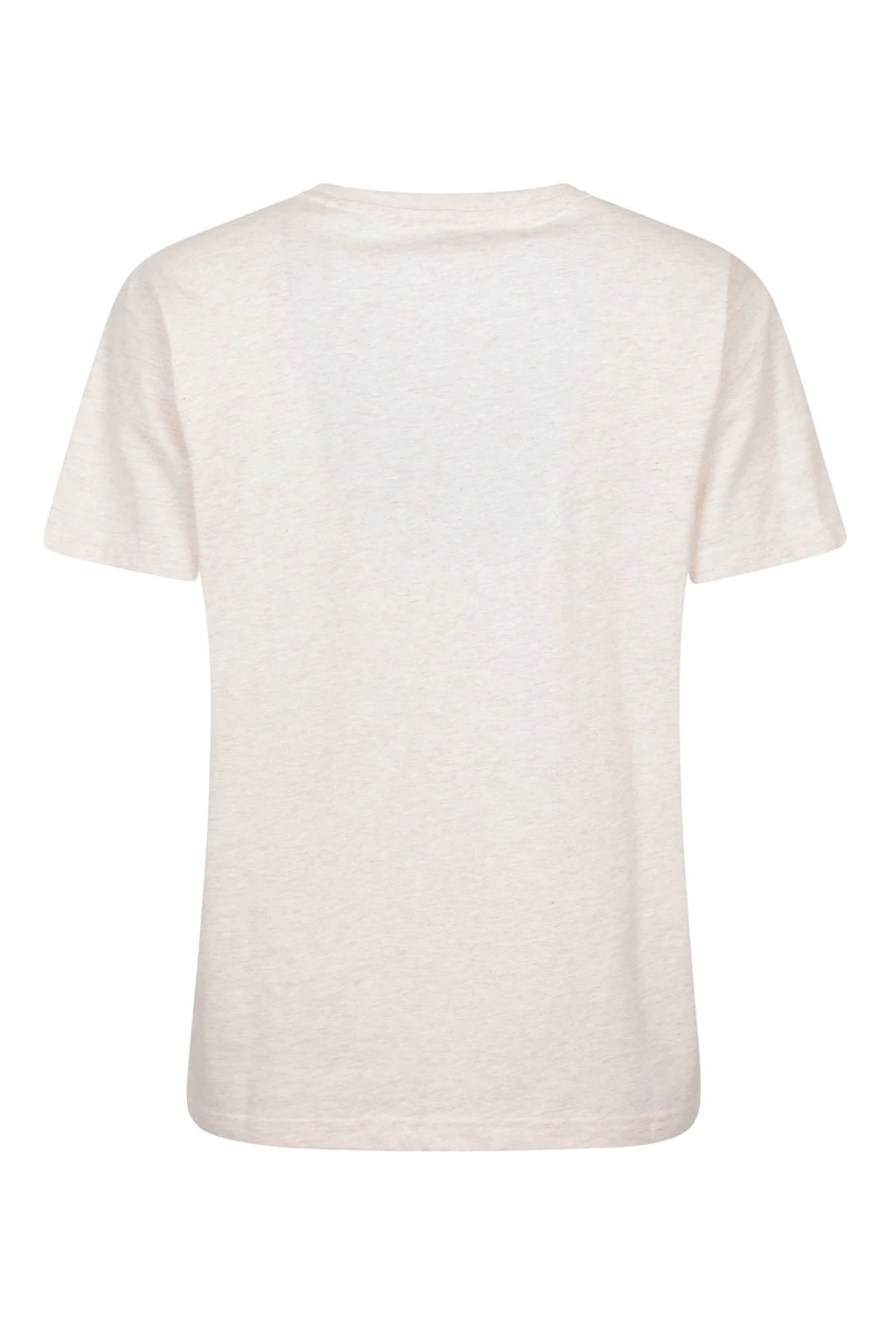 Printed Womens Sunflower Relaxed Fit T-Shirt
