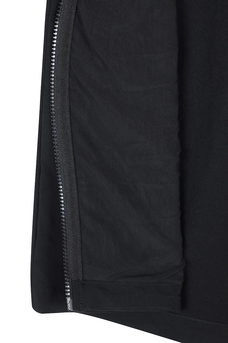 Retreat Womens Packable Softshell Jacket
