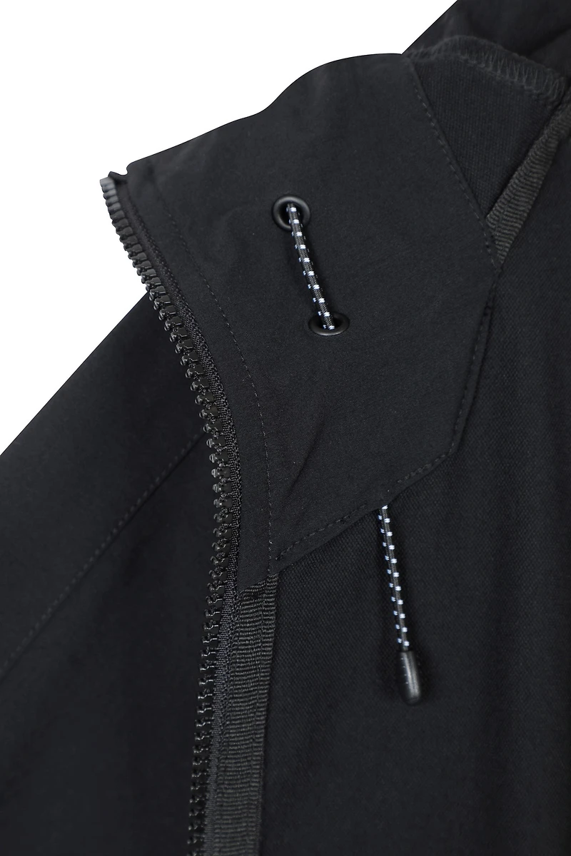 Retreat Womens Packable Softshell Jacket