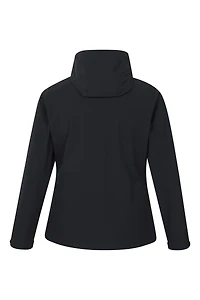 Retreat Womens Packable Softshell Jacket