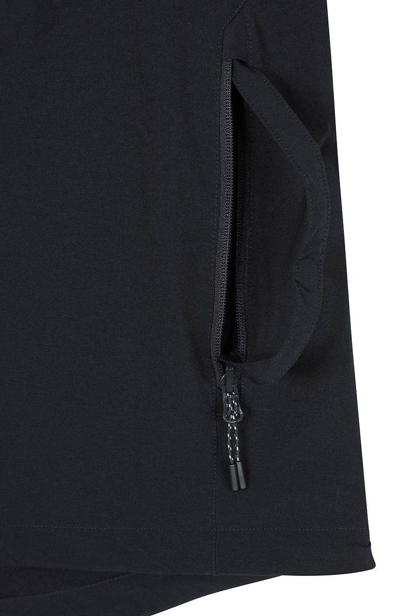 Retreat Womens Packable Softshell Jacket