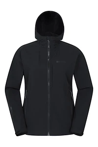 Retreat Womens Packable Softshell Jacket