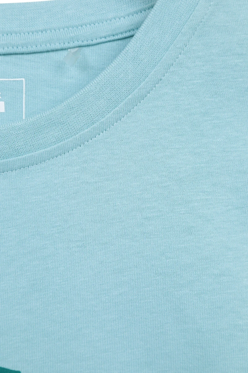 Tree Ring Womens Relaxed Fit T-Shirt