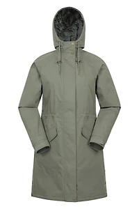 Polperro Women's Waterproof Lightweight Padded Jacket