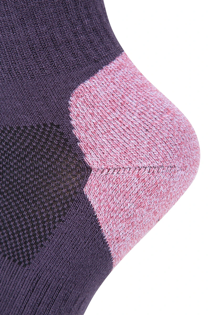 Womens Mid-Calf Hiking Socks