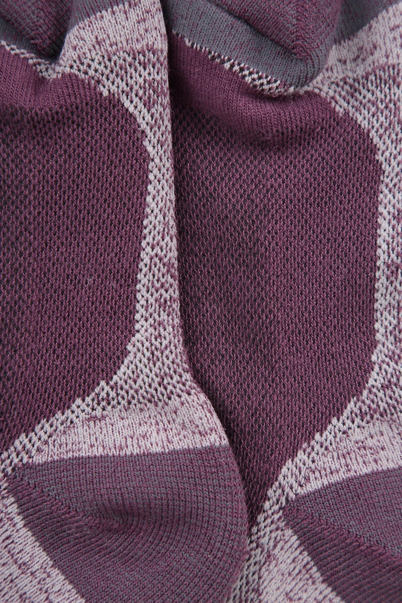 Lightweight Womens Mid Calf Trail Socks