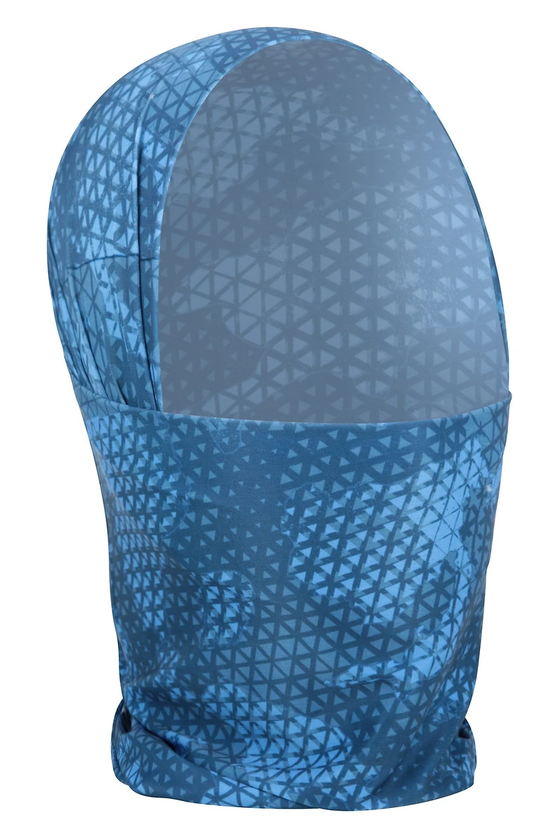 IsoCool Mens Patterned Seamless Headtube