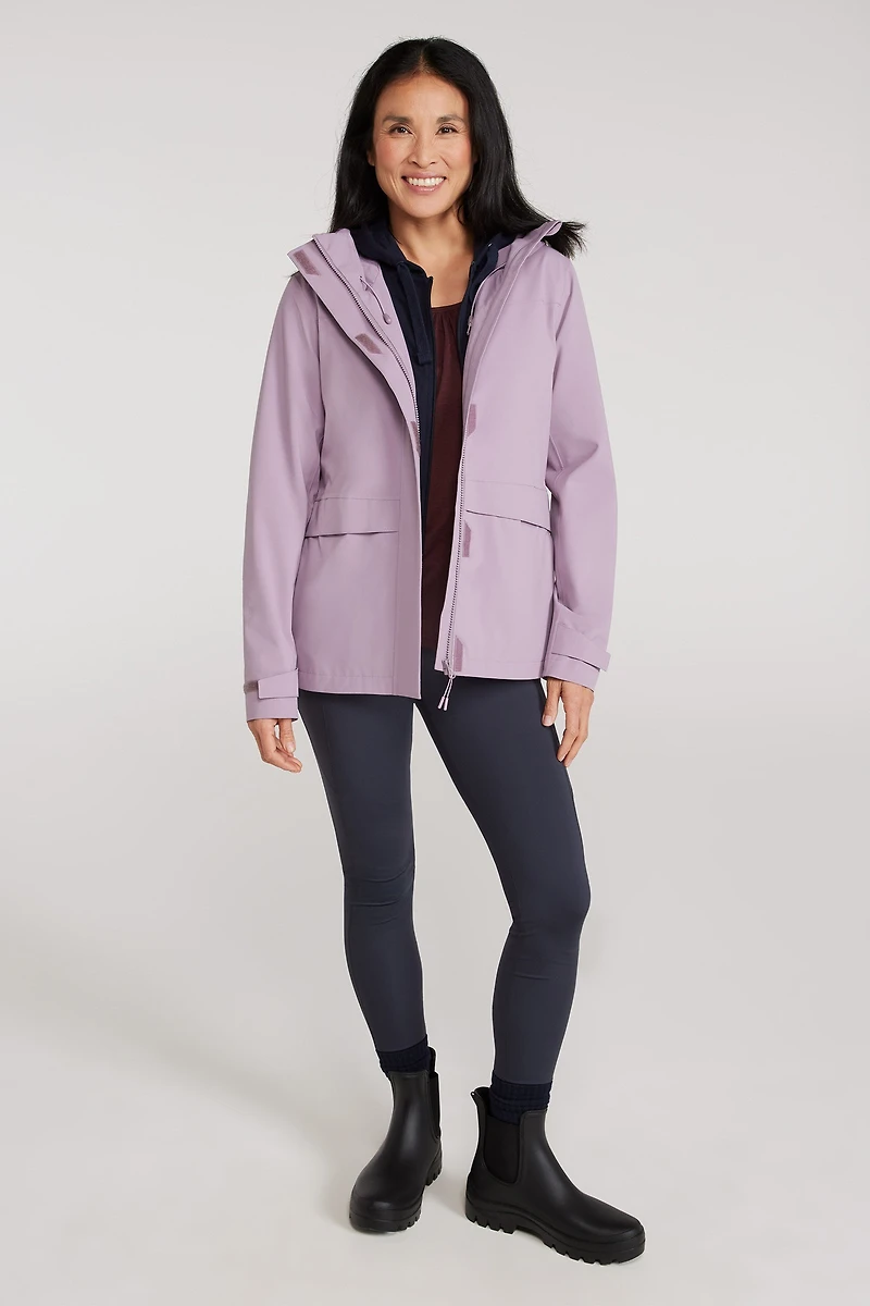 April Extreme Womens Waterproof Jacket