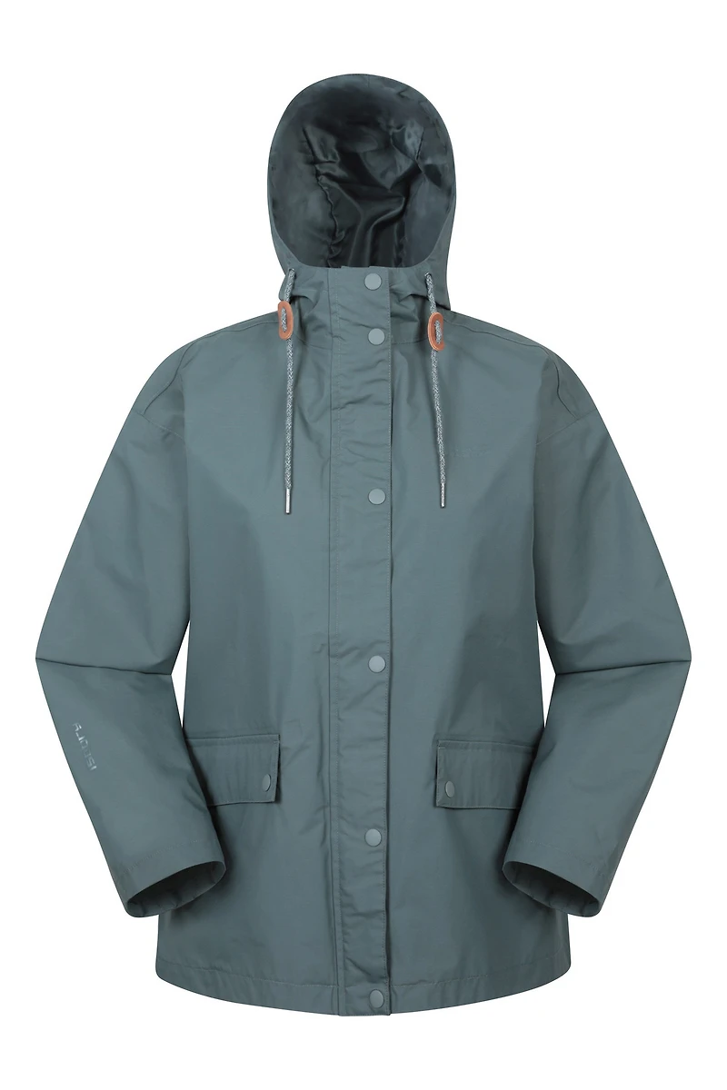 Misty Womens Waterproof Jacket