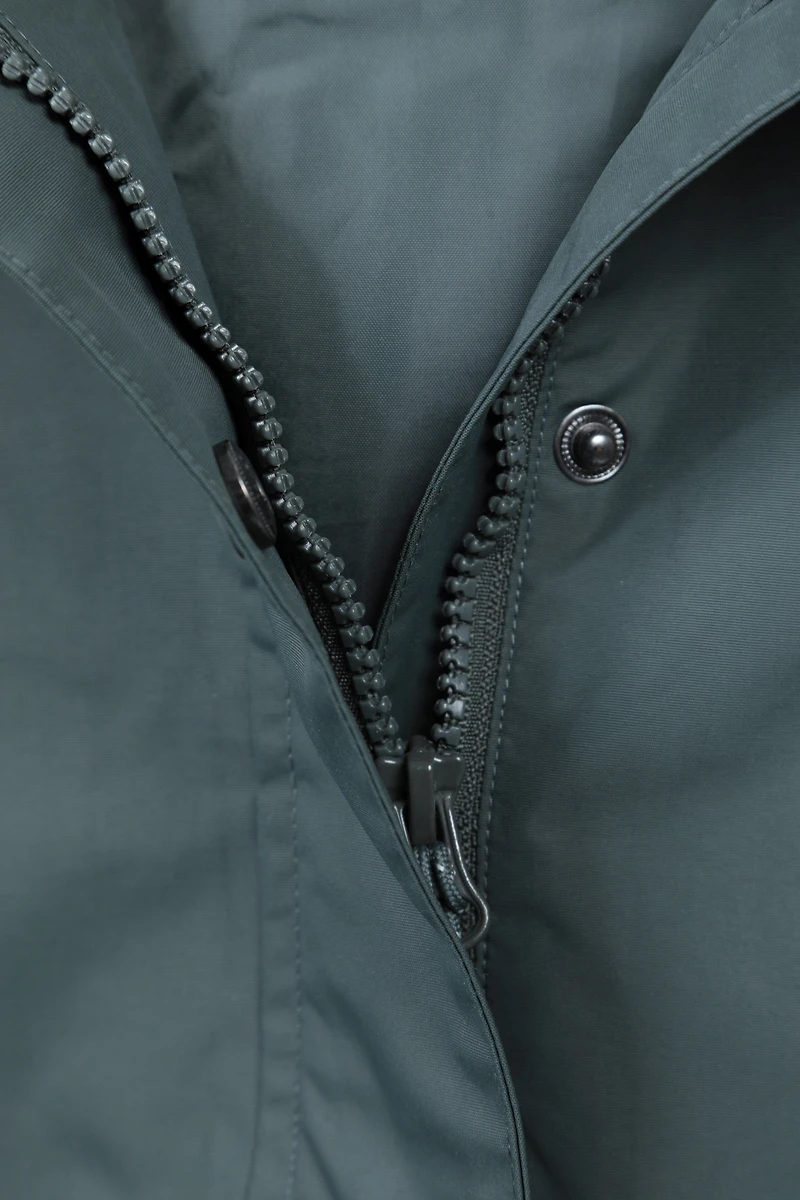 Misty Womens Waterproof Jacket