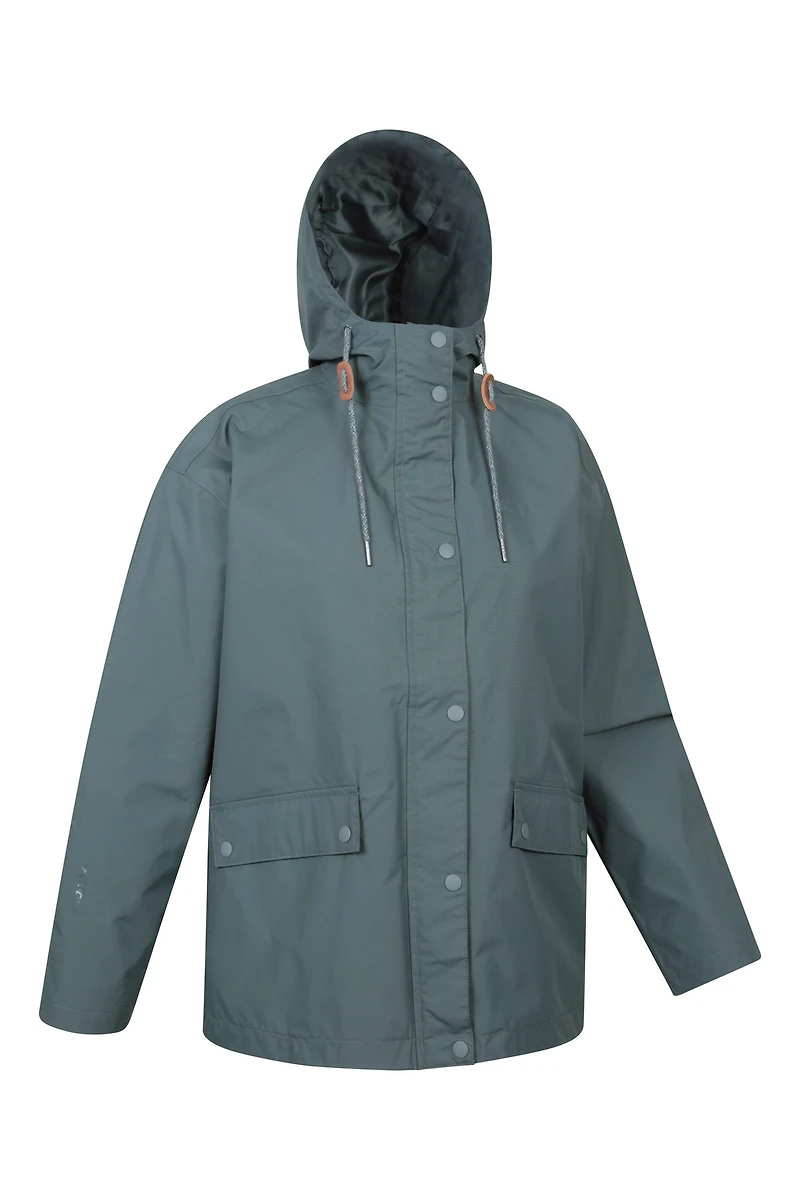 Misty Womens Waterproof Jacket