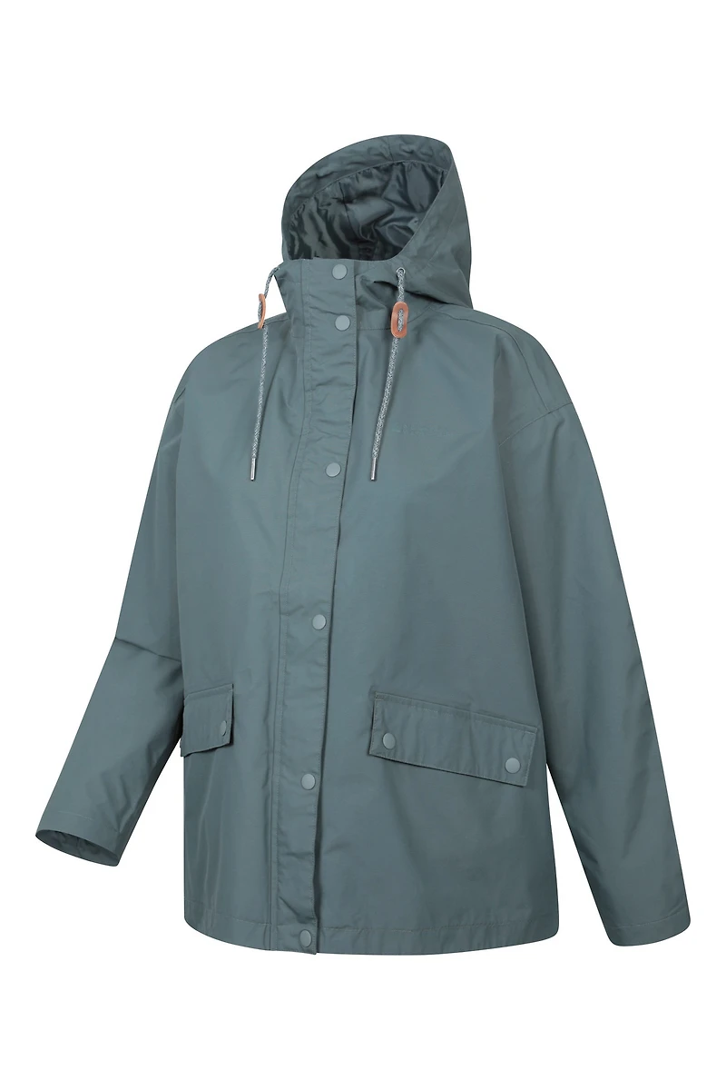 Misty Womens Waterproof Jacket