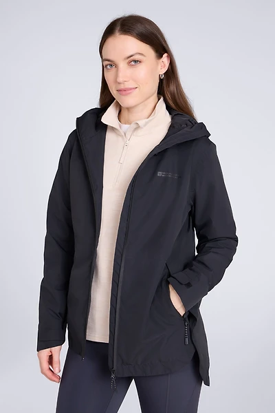 Canyon Womens Waterproof Jacket