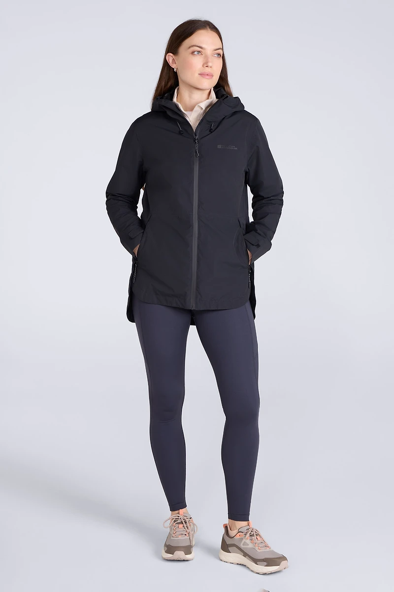 Canyon Womens Waterproof Jacket