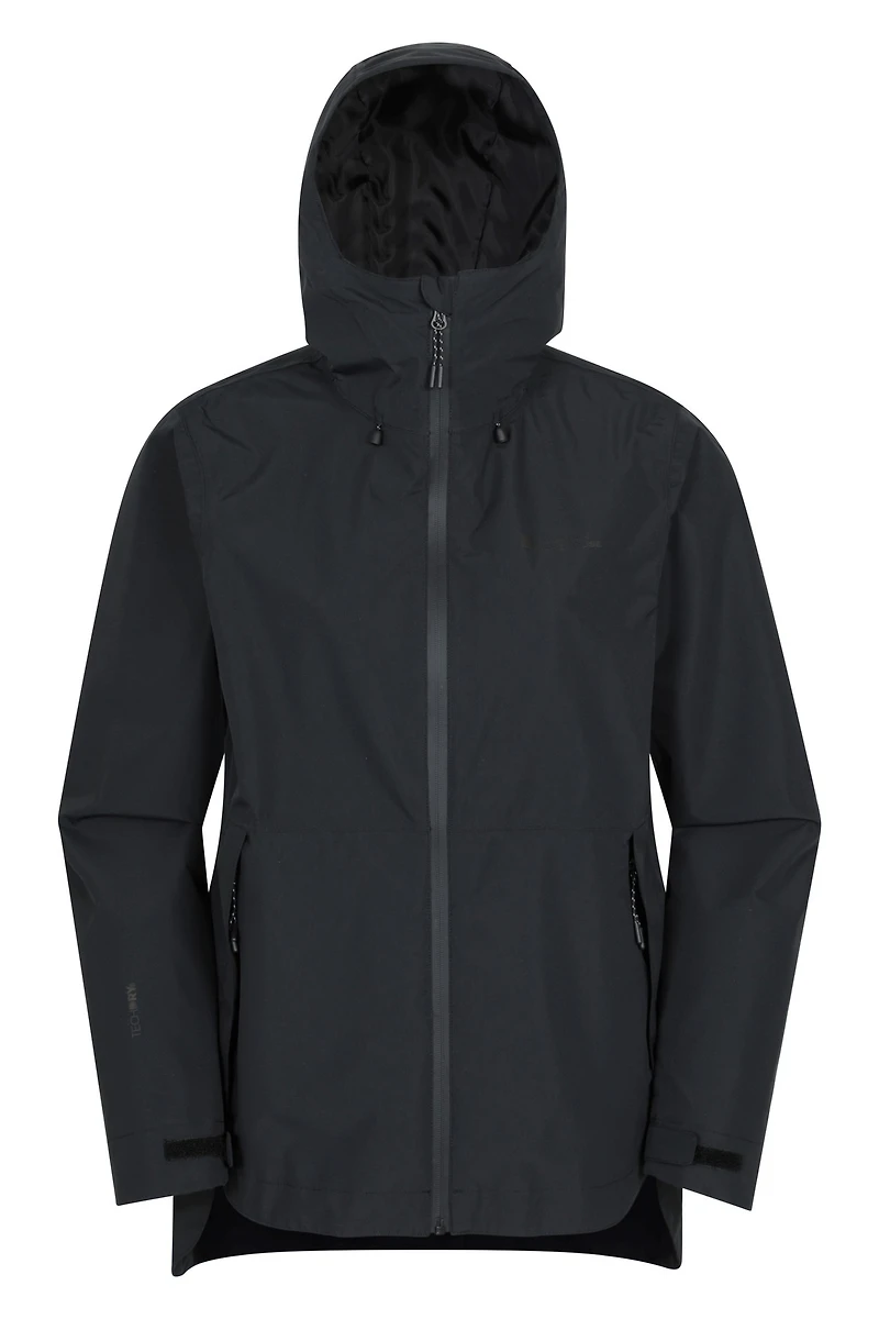 Canyon Womens Waterproof Jacket
