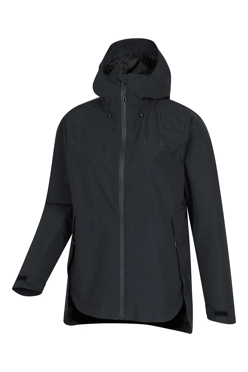Canyon Womens Waterproof Jacket