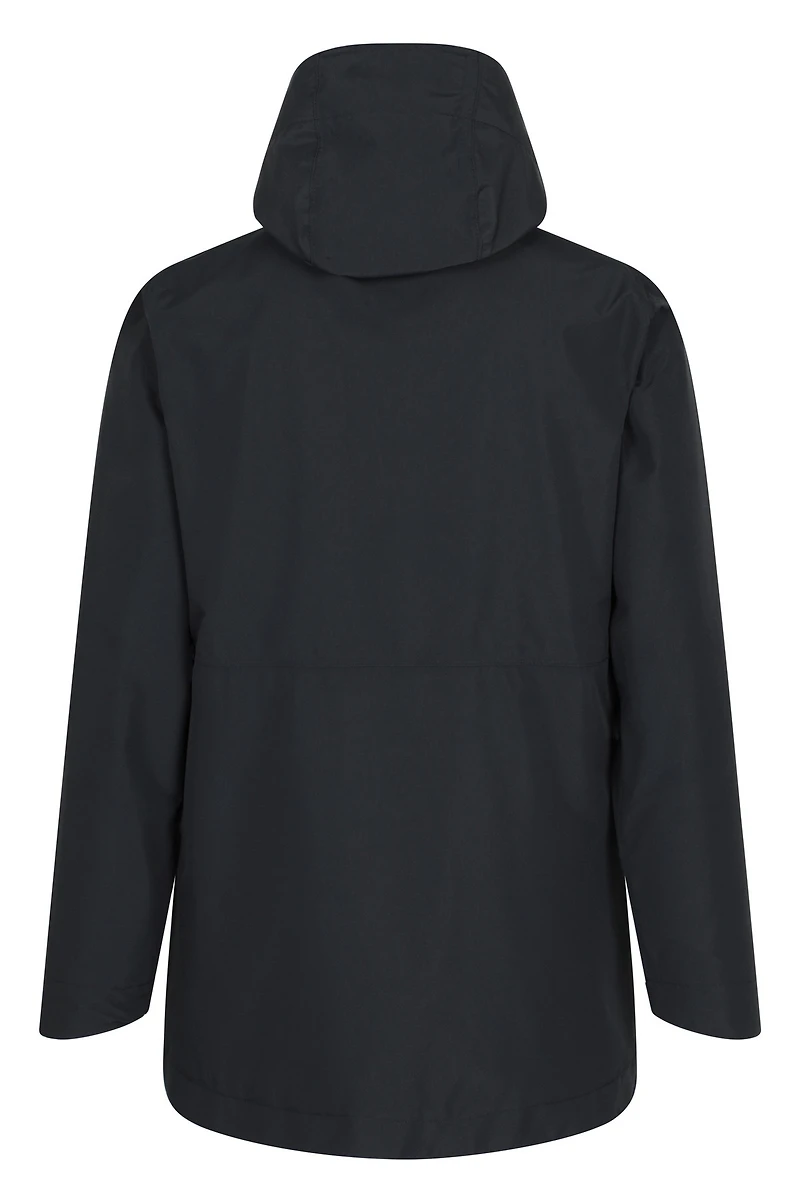Canyon Womens Waterproof Jacket
